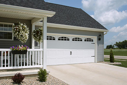 CHI Garage Doors Model 5216