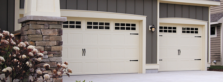 CHI Garage Doors Model 5216