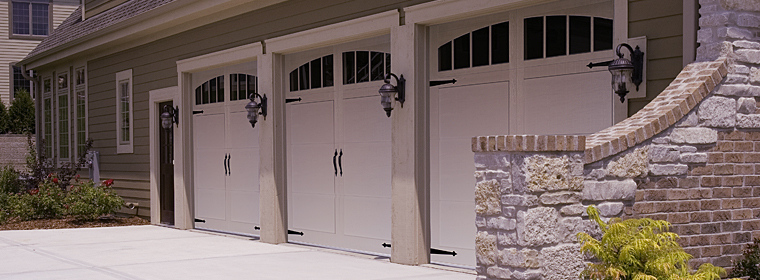 CHI Carriage House Garage Door Model 5331A