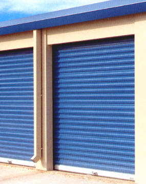 Clopay Commercial Roll-Up Doors Models 150C, 155C and 160C