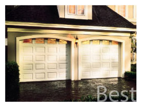 Clopay Garage Door Model 4400