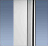 Clopay Garage Door Avante Frame Anodized Aluminum