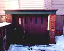 Alliance Garage Doors & Openers -- Before