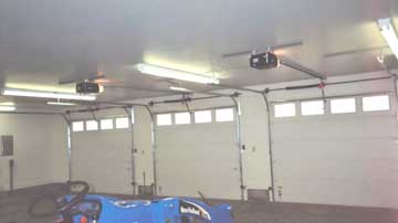 Alliance Garage Doors & Openers -- Interior