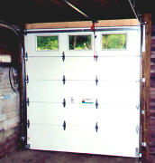 Alliance Garage Doors & Openers -- Interior