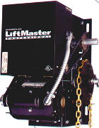 LiftMaster Commercial Hoist Opener Model H