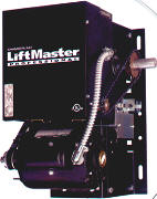 LiftMaster Commercial JackShaft Opener Model J