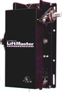 LiftMaster Commercial JackShaft Opener Model MJ