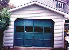 Alliance Garage Doors & Openers -- Sample