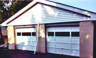 Alliance Garage Doors & Openers -- Sample