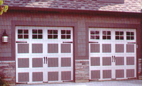 Clopay Garage Door Gallery Model GD4S