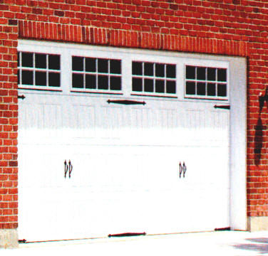 Clopay Garage Door Gallery Collection Model GD5S